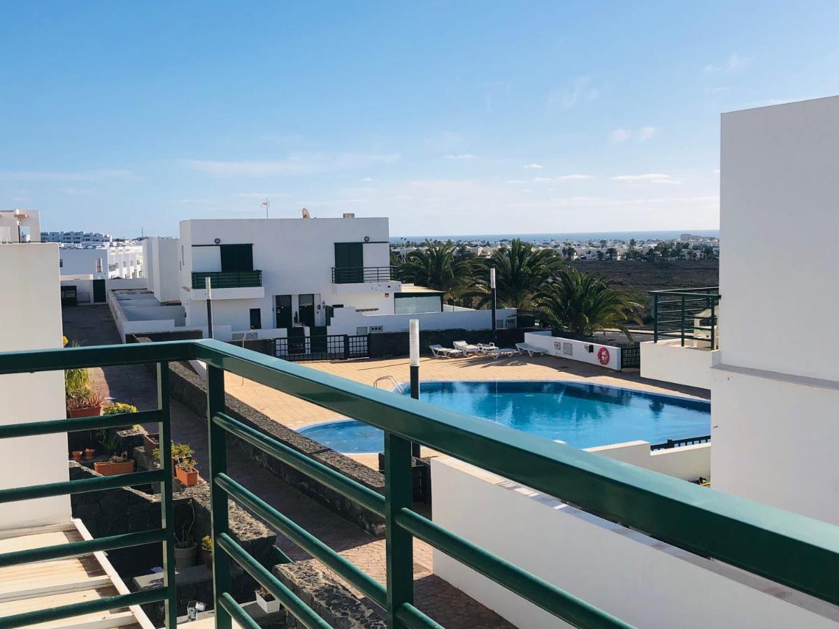 Alegranza, Apartamento De 3 Habitaciones En Lanzarote Costa Teguise Exterior foto