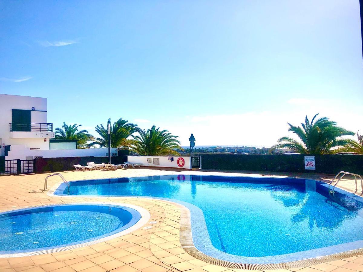 Alegranza, Apartamento De 3 Habitaciones En Lanzarote Costa Teguise Exterior foto